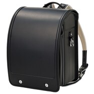 ランドセル わんぱく組 かるピカ(WPGHK ブラックブラック)