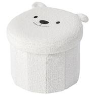 くまさん スツール収納