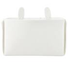 折り畳みできる動物収納(ホワイト) 3枚目画像