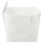 折り畳みできる動物収納(ホワイト) 4枚目画像