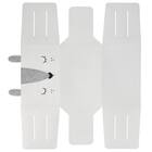 折り畳みできる動物収納(ホワイト) 6枚目画像