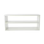 キッズ デスク収納 Nセルフル(ホワイト) 3枚目画像