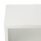 キッズ デスク収納 Nセルフル(ホワイト) 4枚目画像