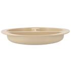 撥水ランチプレート(KL01 ベージュ) 4枚目画像