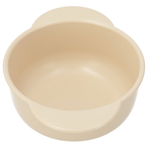 撥水手付ボウル(KL01 ベージュ) 3枚目画像