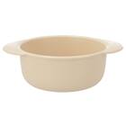 撥水手付ボウル(KL01 ベージュ) 4枚目画像