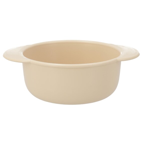 撥水手付ボウル(KL01 ベージュ) 4枚目画像