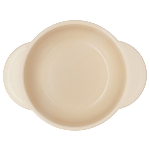 撥水手付ボウル(KL01 ベージュ) 5枚目画像