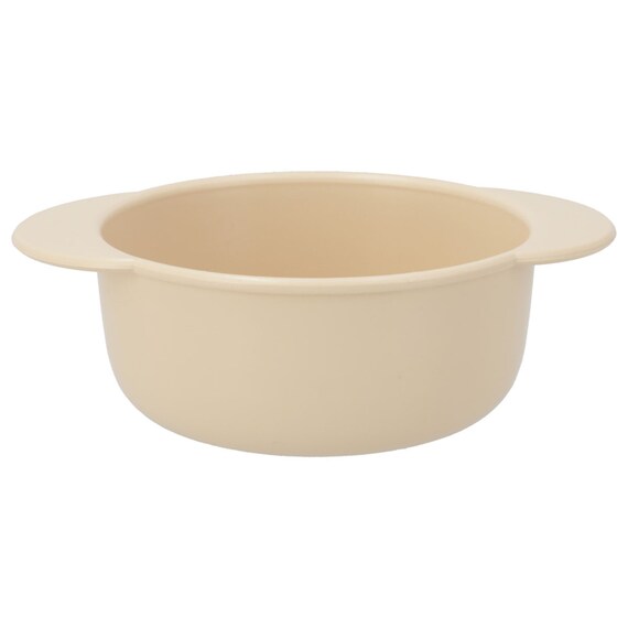 撥水手付ボウル(KL01 ベージュ) 7枚目画像