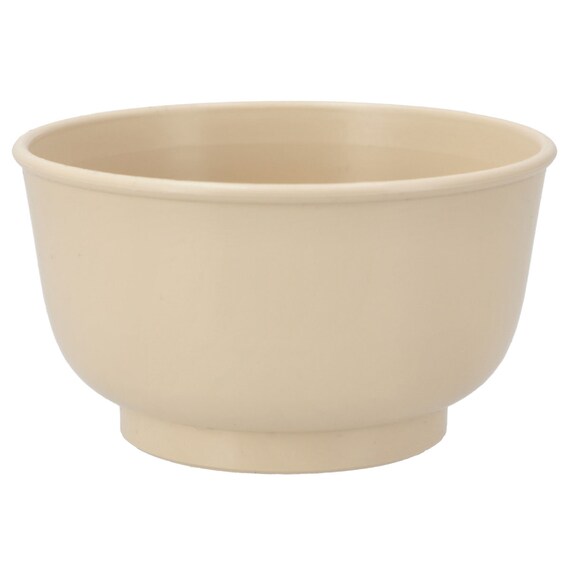 撥水ボウル(KL01 ベージュ) 2枚目画像