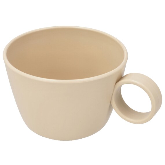 撥水コップ(KL01 ベージュ) 1枚目画像