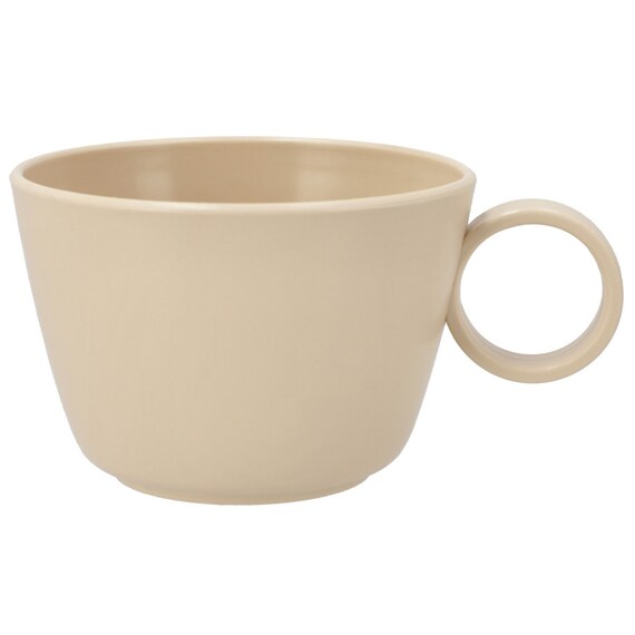 撥水コップ(KL01 ベージュ) 2枚目画像