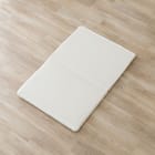 通年使える丸洗いできる高通気敷布団 ミニサイズ(CW01) 5枚目画像