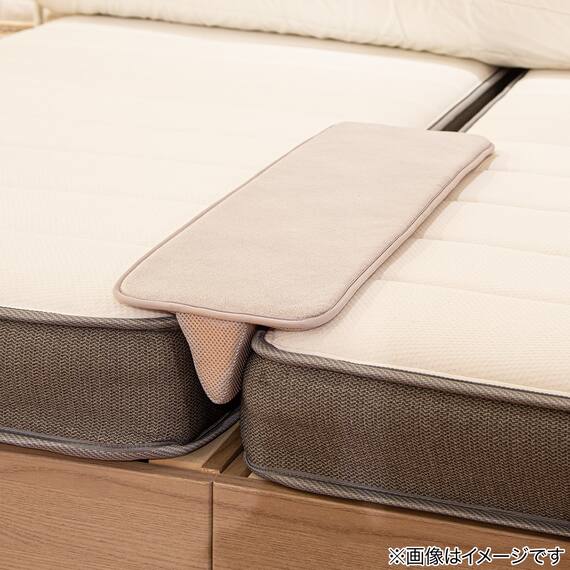 マットレス隙間パッド(GD001 グレー) 3枚目画像