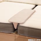 マットレス隙間パッド(GD001 グレー) 3枚目画像