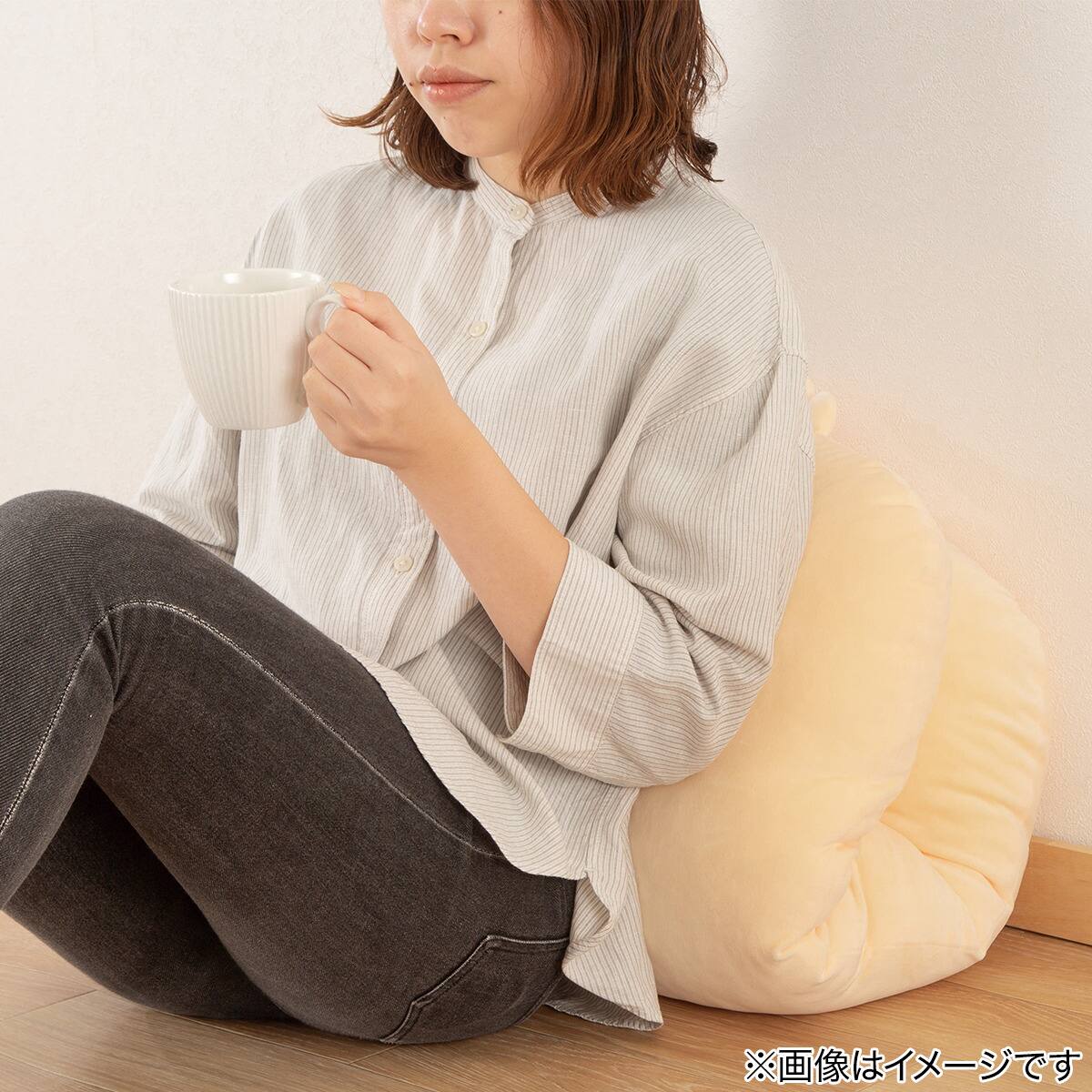 クッションにもなる長座布団(BK001) | ニトリネット【公式】 家具