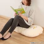 クッションにもなる長座布団(BK001) 4枚目画像