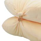 クッションにもなる長座布団(BK001) 8枚目画像