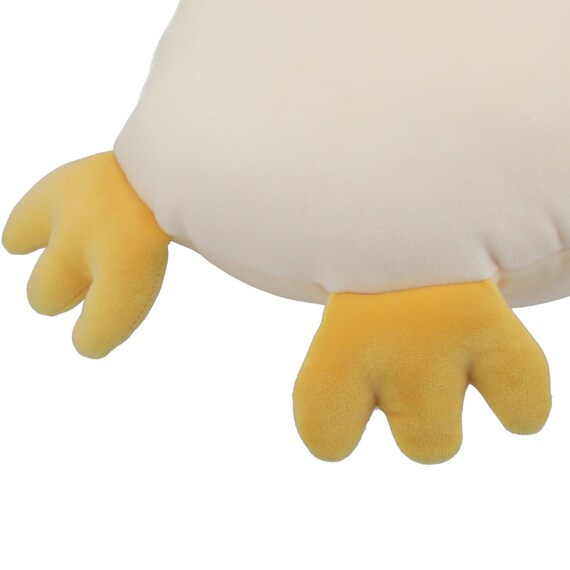 抱き枕(ヒヨコ M BK001) 3枚目画像