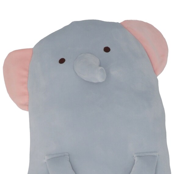 抱き枕(ゾウ L BK001) 5枚目画像