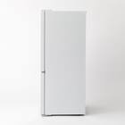 117L 直冷式 2ドア冷凍冷蔵庫(ML2G02 ホワイト)延長保証付き(リサイクル回収なし) 4枚目画像