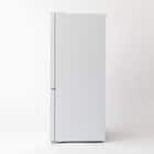 117L 直冷式 2ドア冷凍冷蔵庫(ML2G02 ホワイト)延長保証付き(リサイクル回収なし) 4枚目画像