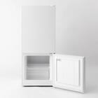 117L 直冷式 2ドア冷凍冷蔵庫(ML2G02 ホワイト)延長保証付き(リサイクル回収なし) 6枚目画像