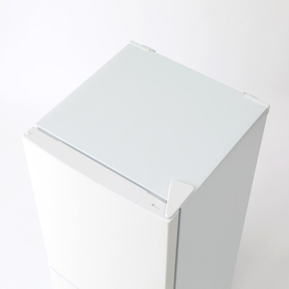 117L 直冷式 2ドア冷凍冷蔵庫(ML2G02 ホワイト)延長保証付き(リサイクル回収なし) 7枚目画像