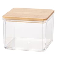 竹製フタ付き小物入れ(RF004)