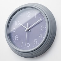 掛け時計ステップ秒針 (GY004FT)