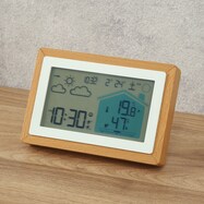 天気予報置き時計(002EM)