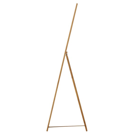 スタンドミラー ライトブラウン (30150 002FE) 3枚目画像