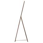 スタンドミラー ミドルブラウン (30150 002FE) 3枚目画像