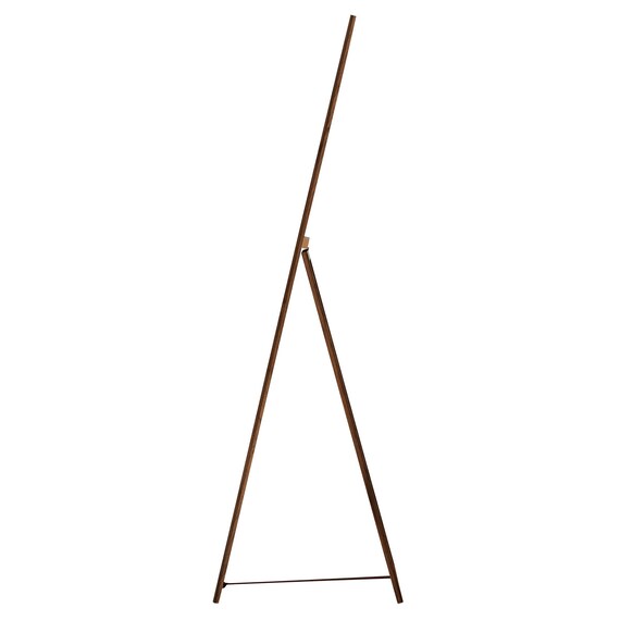 スタンドミラー ミドルブラウン (30150 002FE) 3枚目画像