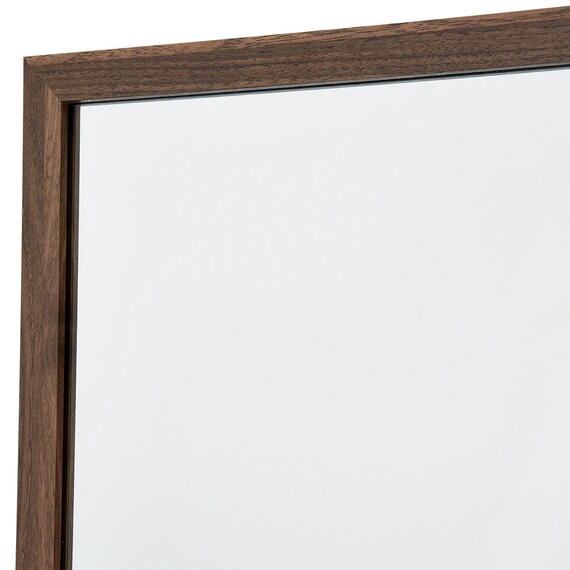 スタンドミラー ミドルブラウン (30150 002FE) 5枚目画像