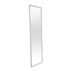 ウォールミラー(幅40×高さ150cm ホワイトウォッシュ 005IT) 2枚目画像