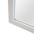 ウォールミラー(幅40×高さ150cm ホワイトウォッシュ 005IT) 4枚目画像