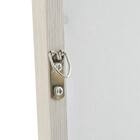 ウォールミラー(幅40×高さ150cm ホワイトウォッシュ 005IT) 5枚目画像