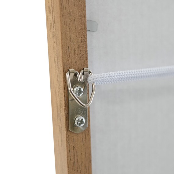 ウォールミラー(幅40×高さ150cm ライトブラウン 005IT) 5枚目画像