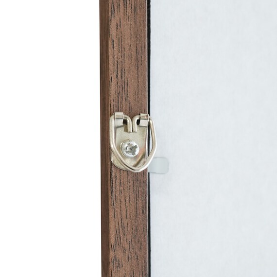 ウォールミラー(幅40×高さ50cm ミドルブラウン 005IT) 5枚目画像