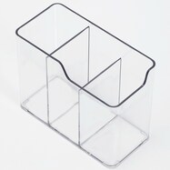 コスメ仕切り収納ケース(IW)