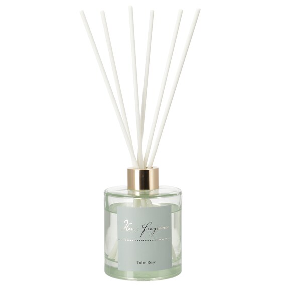 アロマディフューザー チューベローズ(MG2ガラGR NS7) 1枚目画像