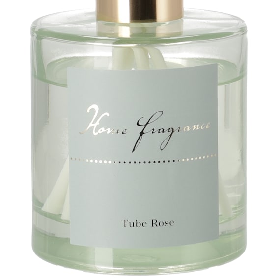 アロマディフューザー チューベローズ(MG2ガラGR NS7) 3枚目画像