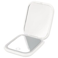 LEDコンパクトミラー(ホワイト DH04)