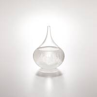 ストームグラス(しずく型)