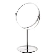 5倍鏡付きコスメミラー(DH6019 トレー付き)