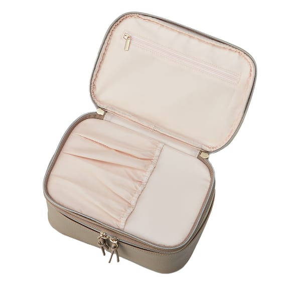 2レイヤーコスメバッグ (HO04) 2枚目画像