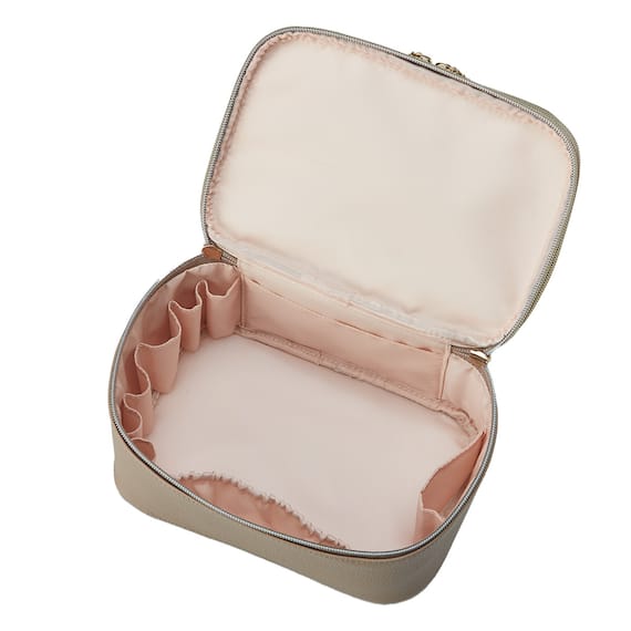 2レイヤーコスメバッグ (HO04) 3枚目画像