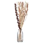 アレンジフラワー ボトル付き (DT WH01) 1枚目画像