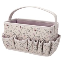 【デコホーム商品】コスメキャリー(ボタニカル L NC8)